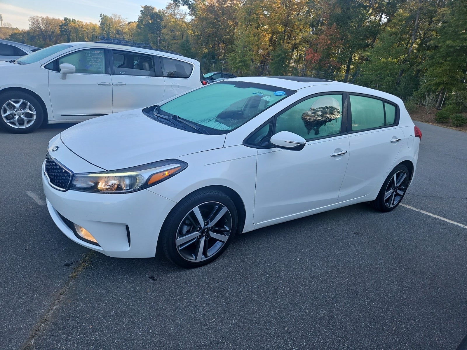 2017 Kia Forte EX