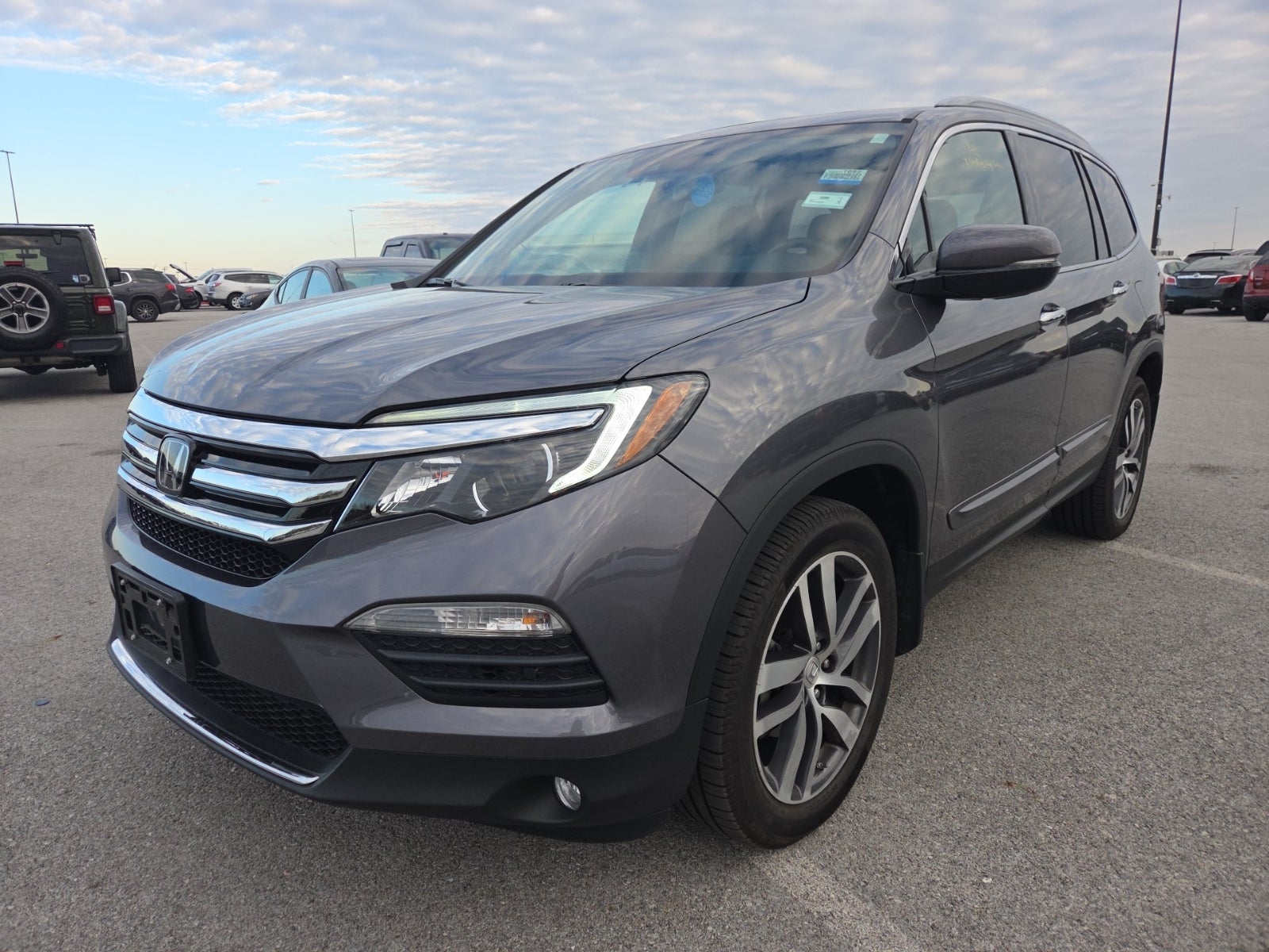 2016 Honda Pilot Touring
