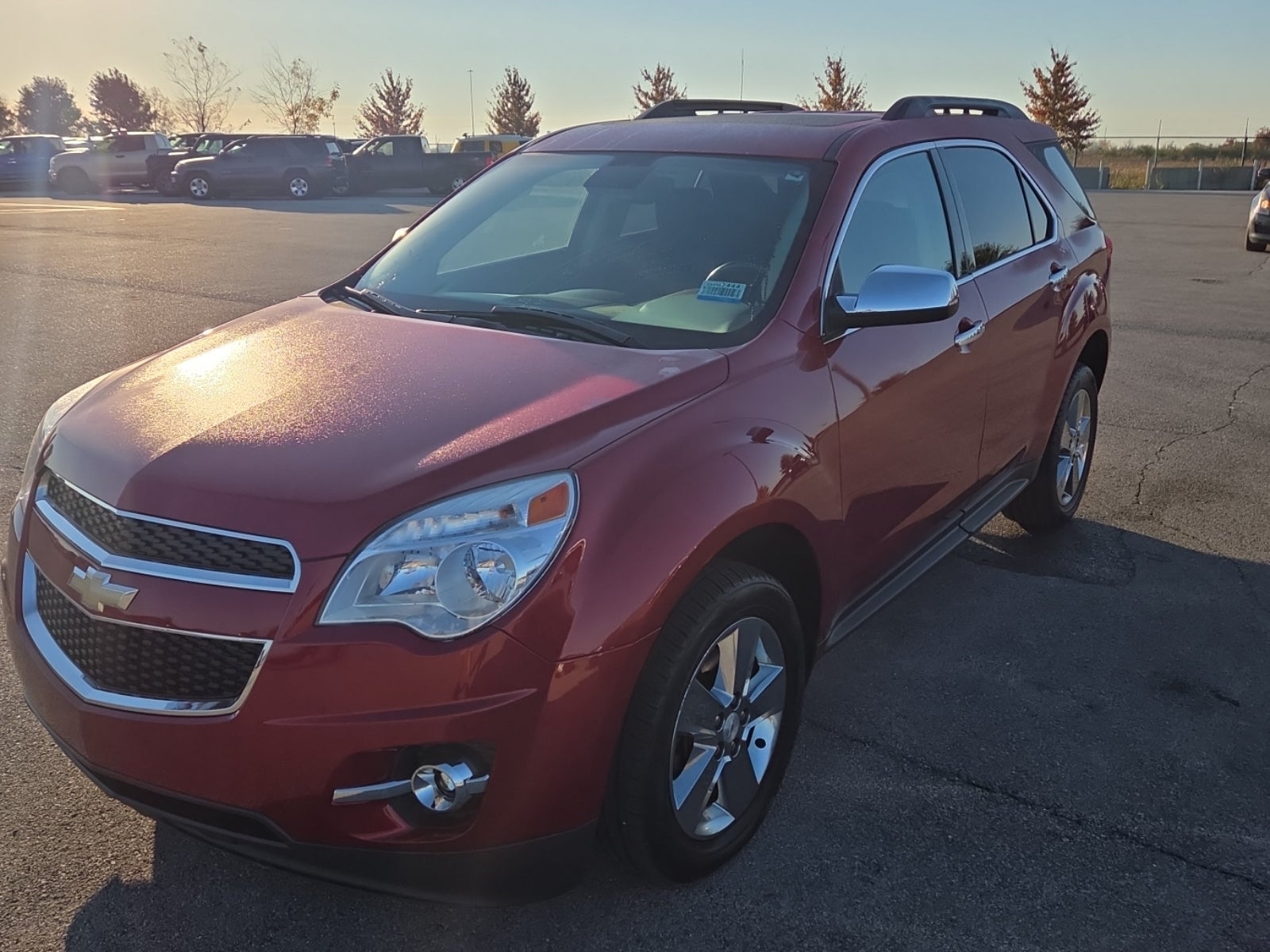 2015 Chevrolet Equinox LT
