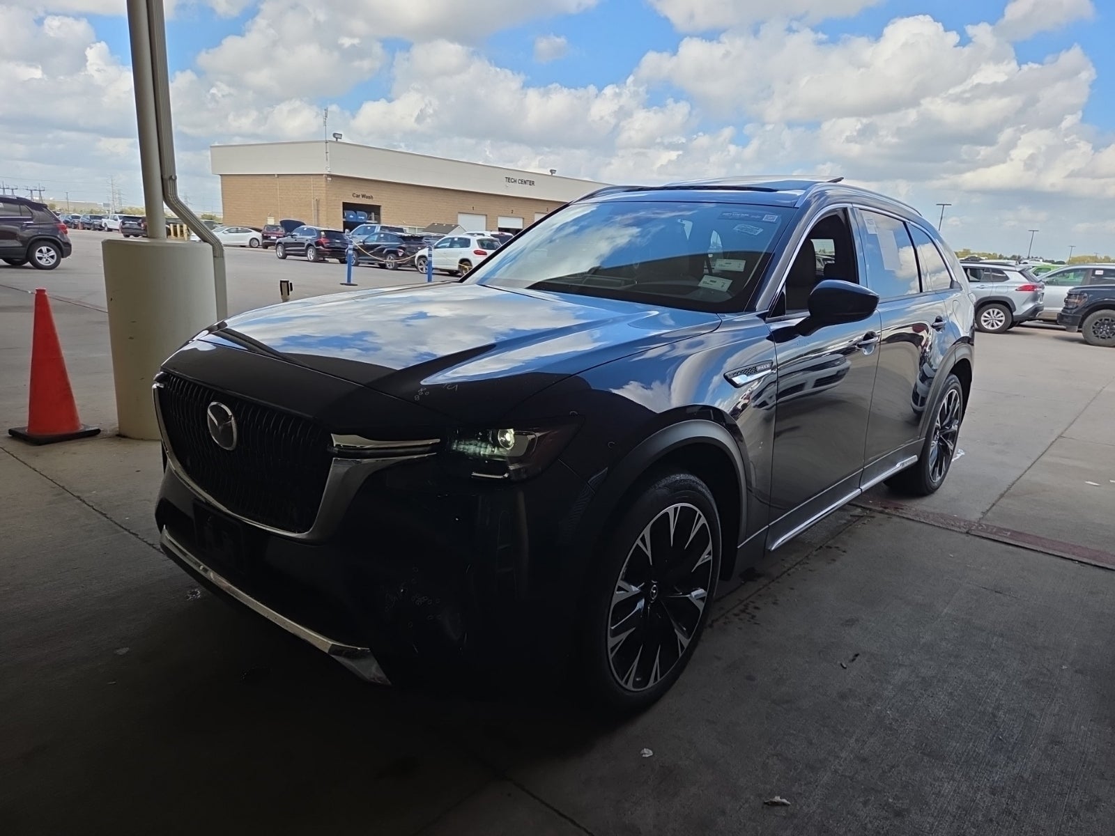 2024 Mazda CX-90 Phev Premium