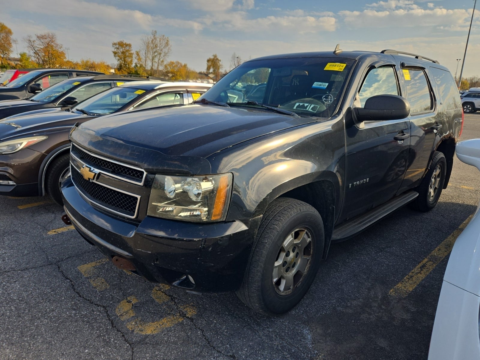 2009 Chevrolet Tahoe LS