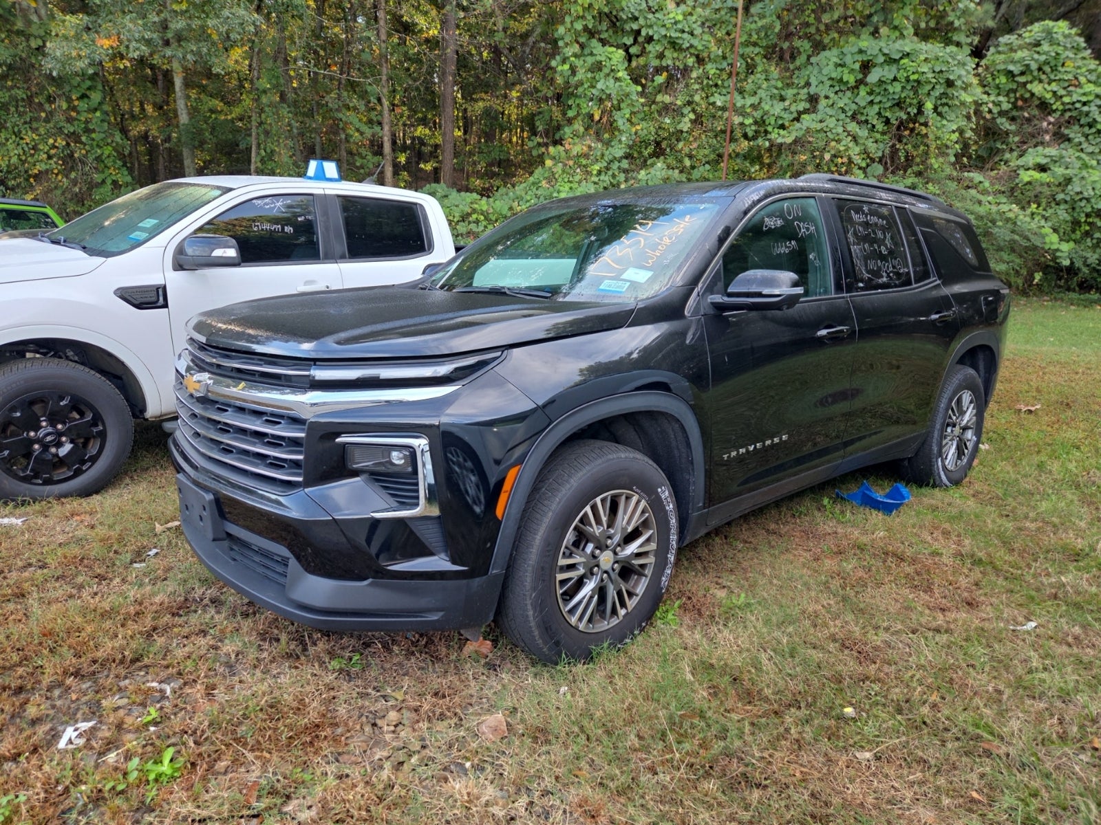 2024 Chevrolet Traverse AWD LT