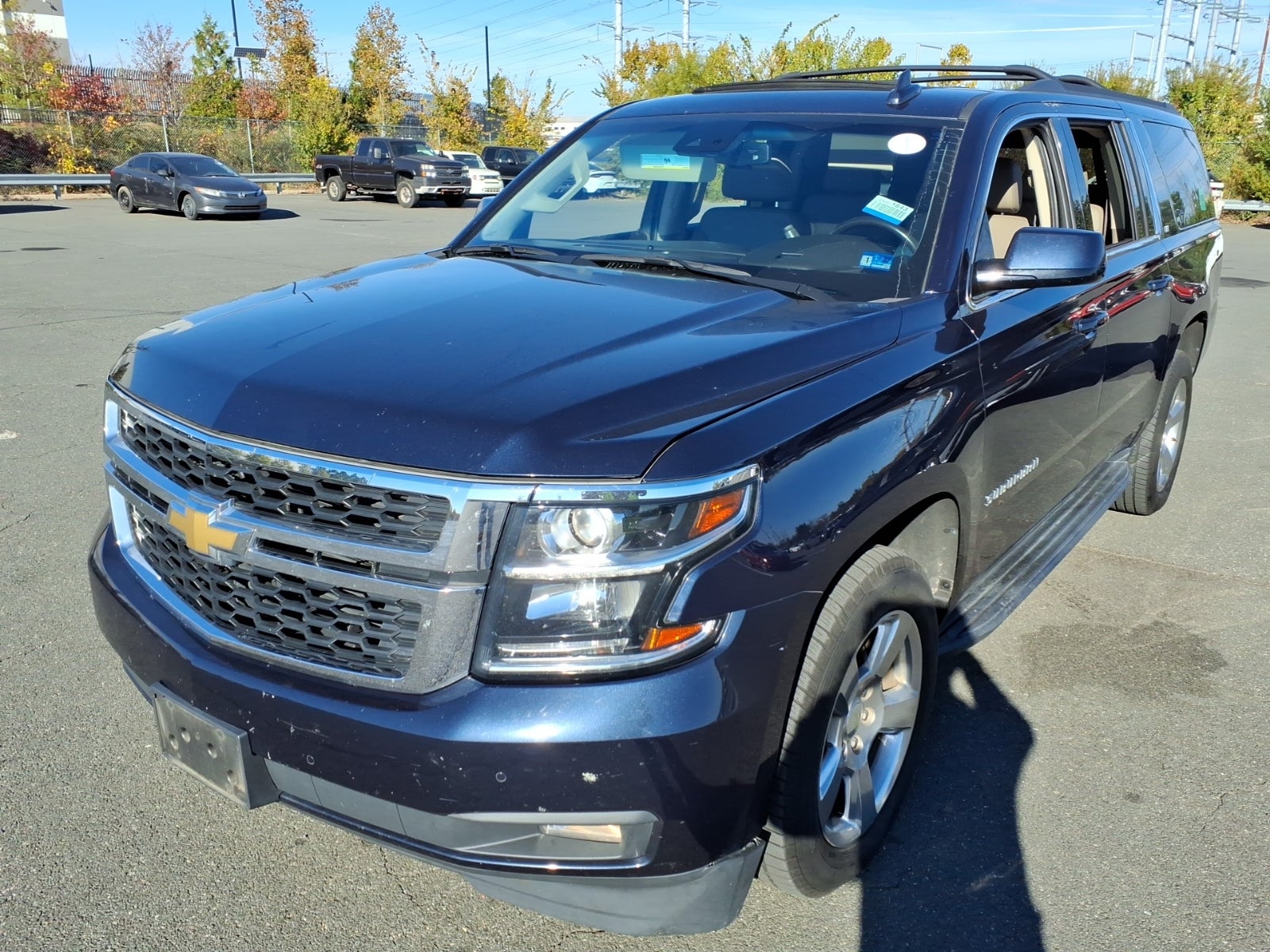 2019 Chevrolet Suburban LT