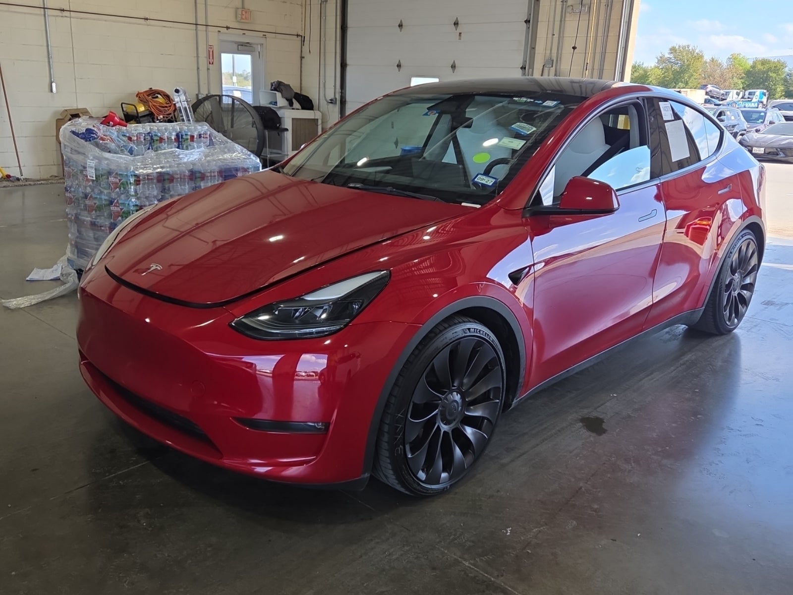 2023 Tesla Model Y Performance