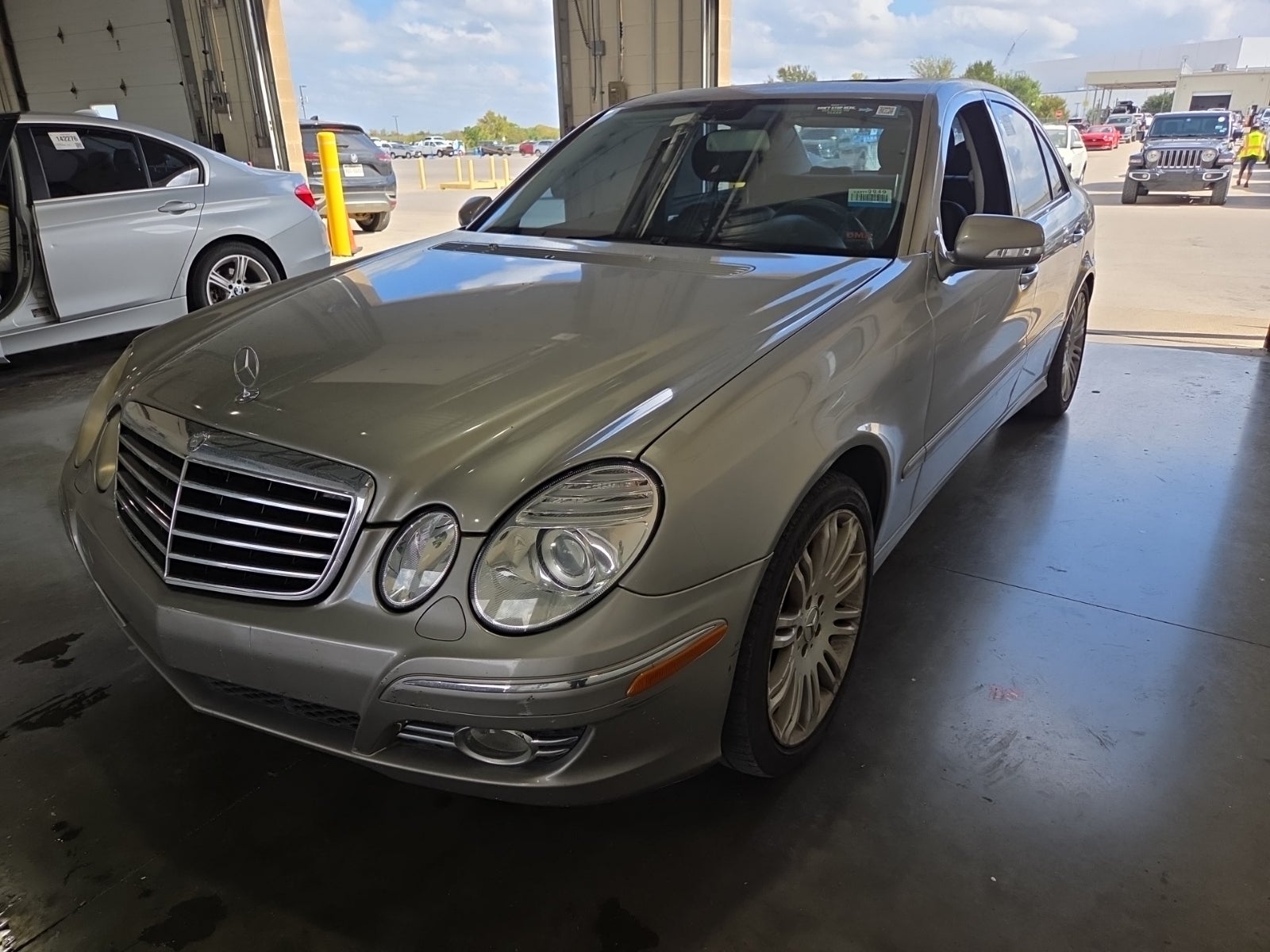 2007 Mercedes-Benz E 350 3.5l
