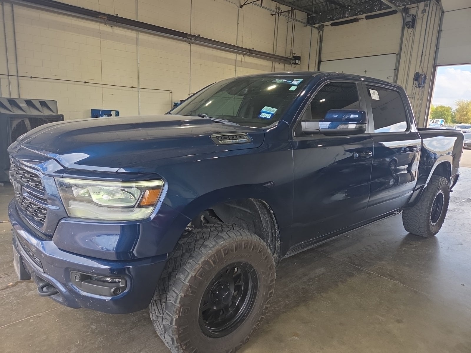 2023 Ram 1500 Big Horn 4x4 Crew Cab 5'7" Box
