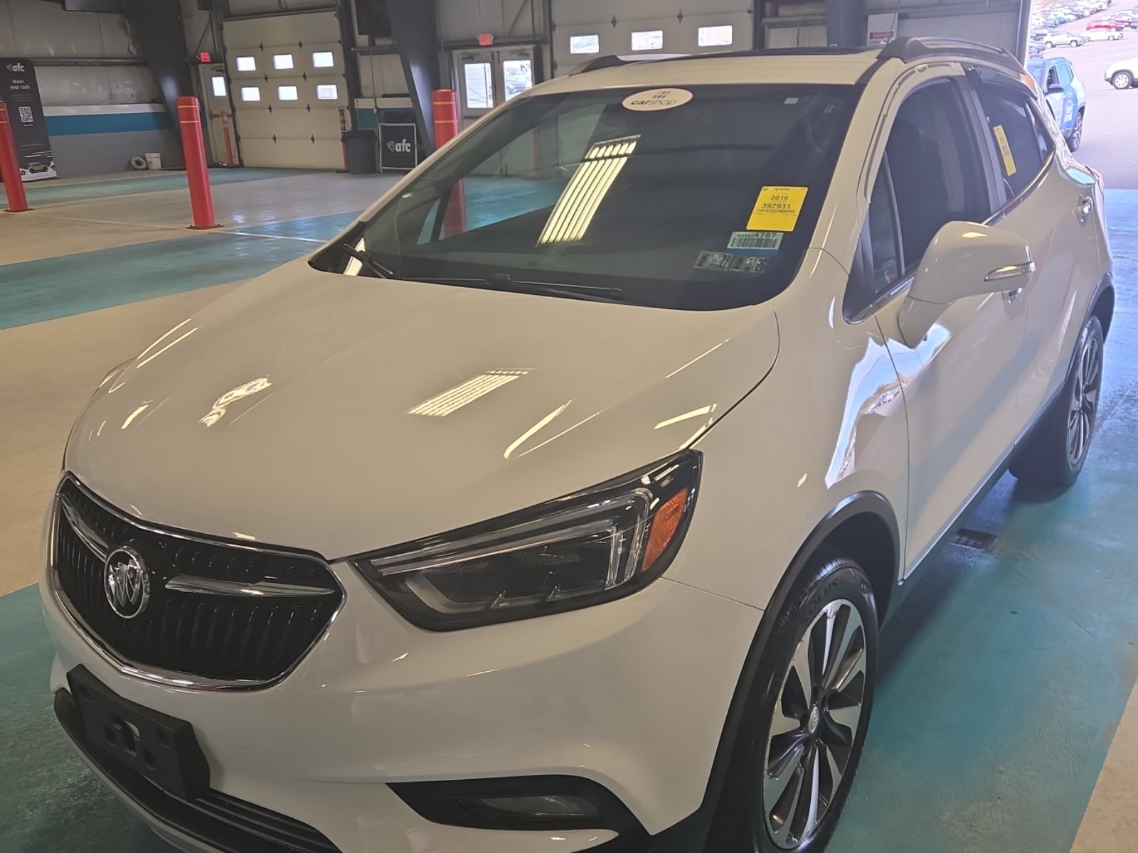 2019 Buick Encore Essence