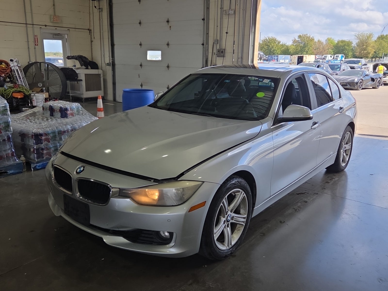 2015 BMW 328i 328i