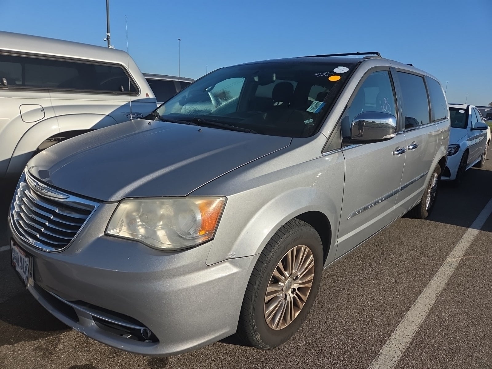 2013 Chrysler Town & Country Touring-L