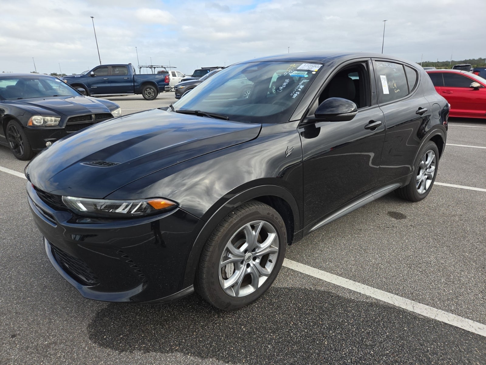 2024 Dodge Hornet R/T