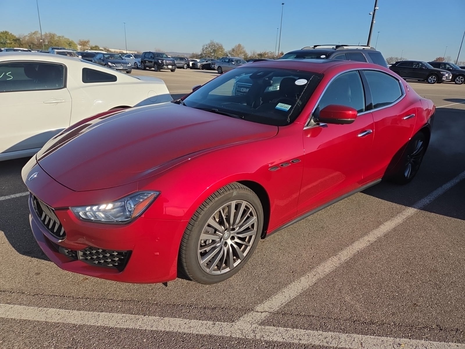 2018 Maserati Ghibli S Q4