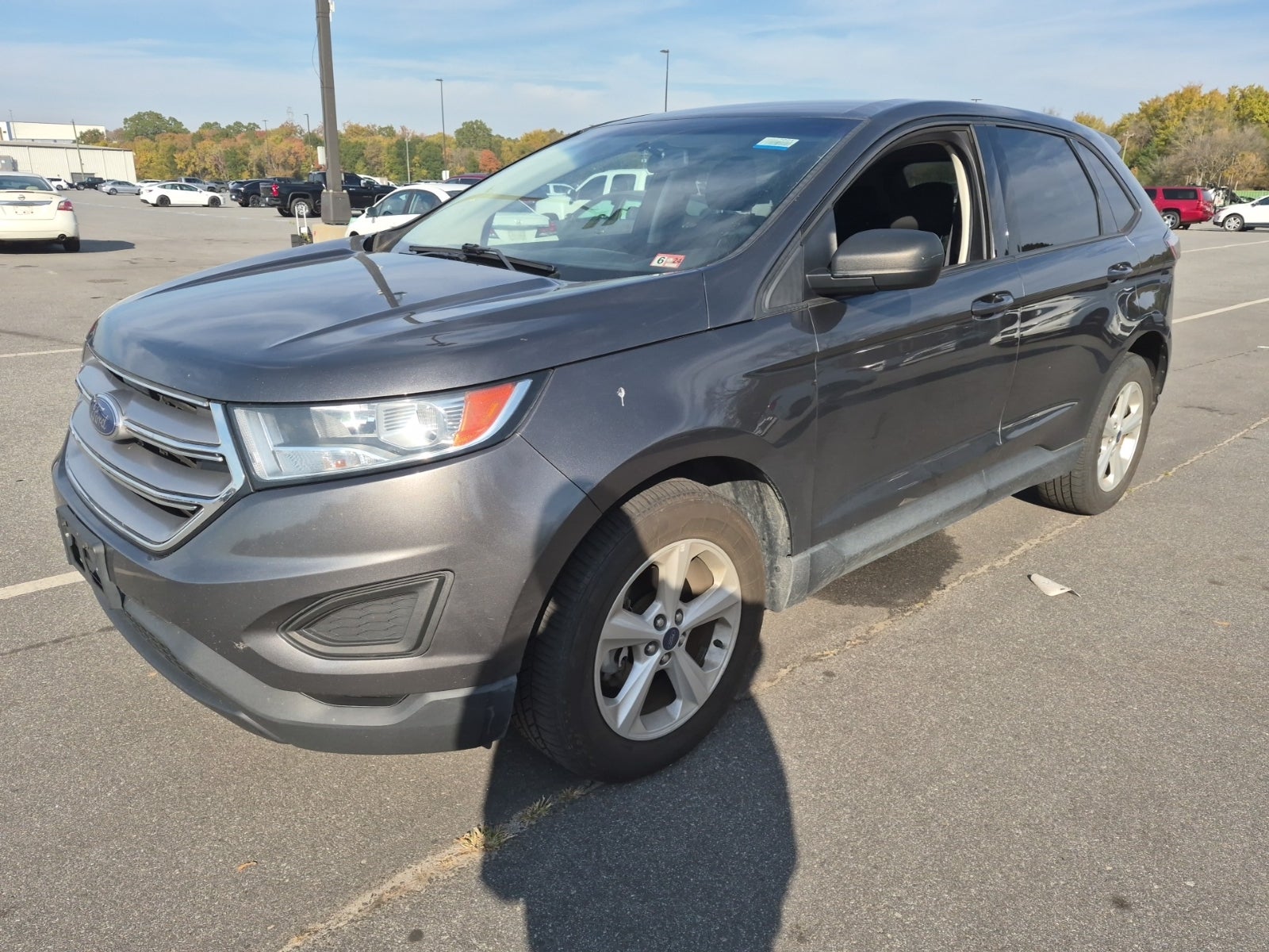 2018 Ford Edge SE