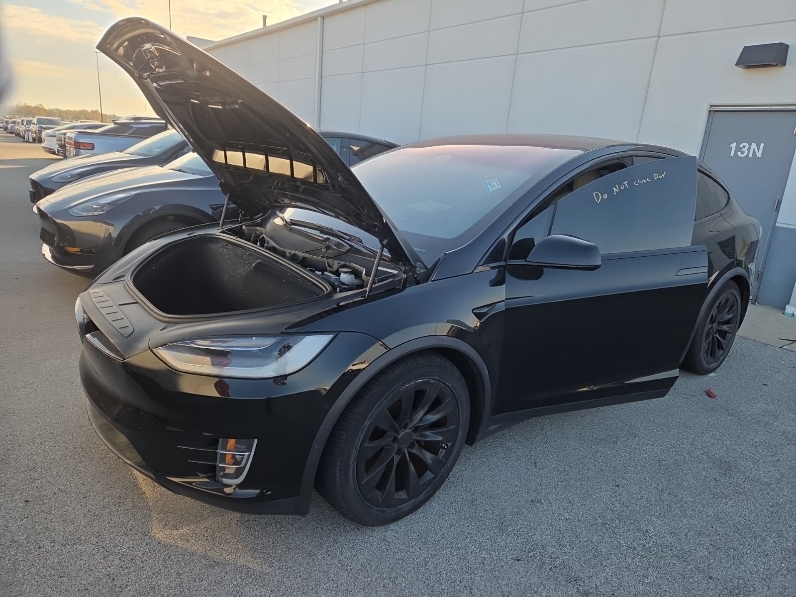 2020 Tesla Model X Long Range Plus