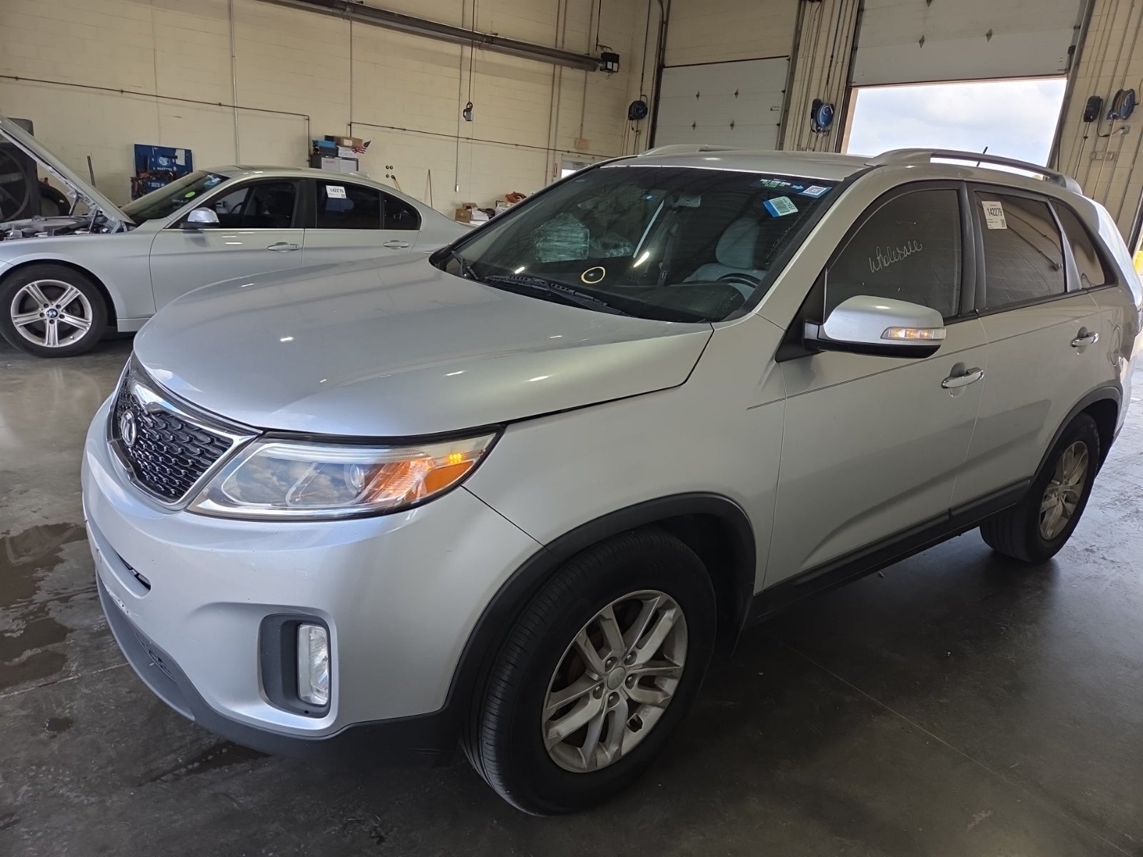 2014 Kia Sorento LX