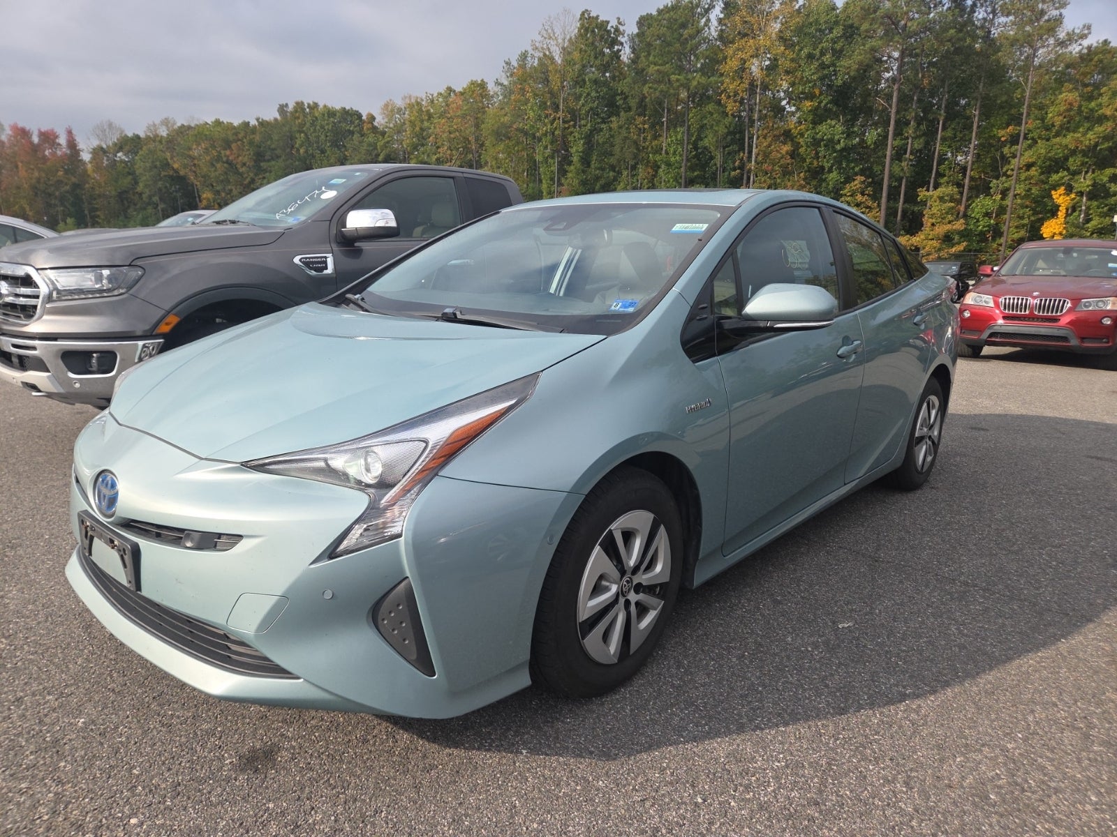2017 Toyota Prius Four