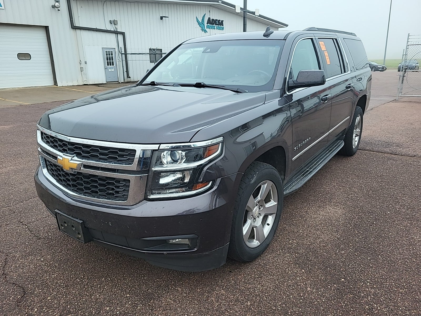 2018 Chevrolet Suburban LT
