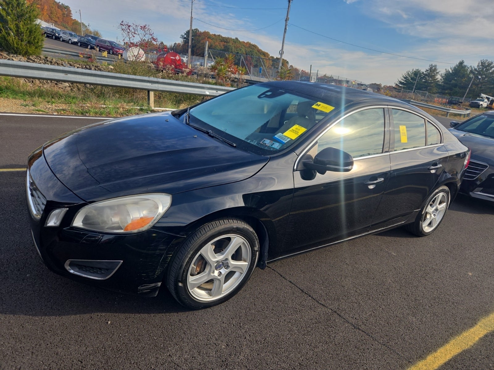 2013 Volvo S60 T5