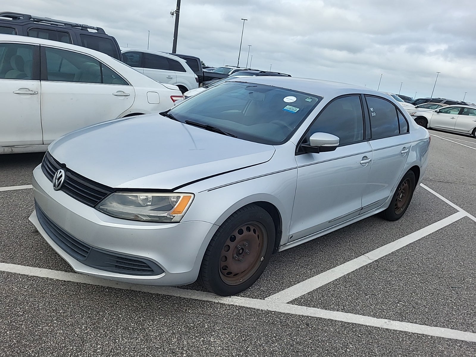 2012 Volkswagen Jetta SE