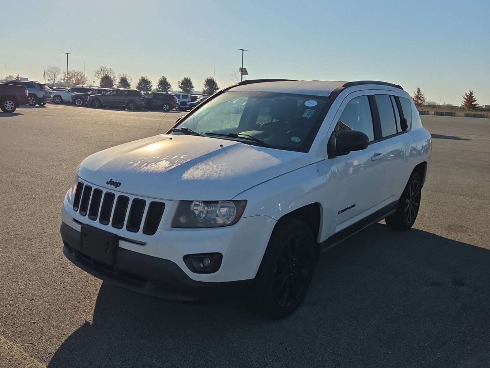 2014 Jeep Compass Altitude