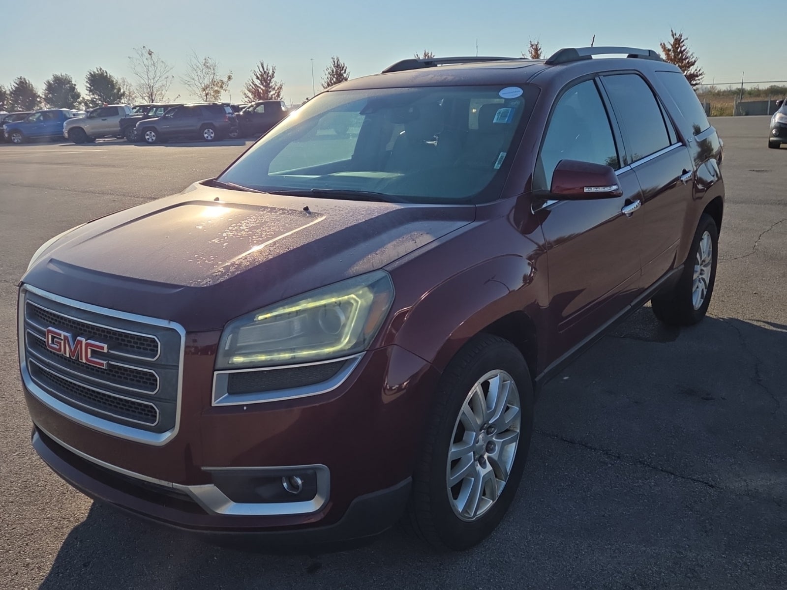 2015 GMC Acadia