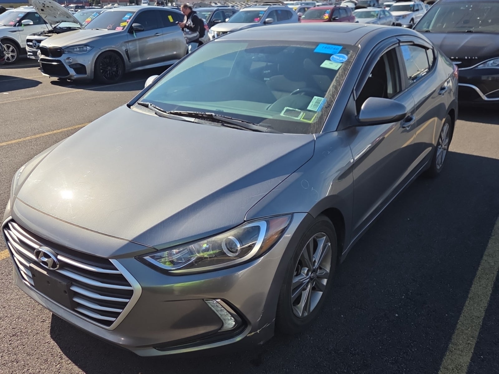2018 Hyundai Elantra Value Edition