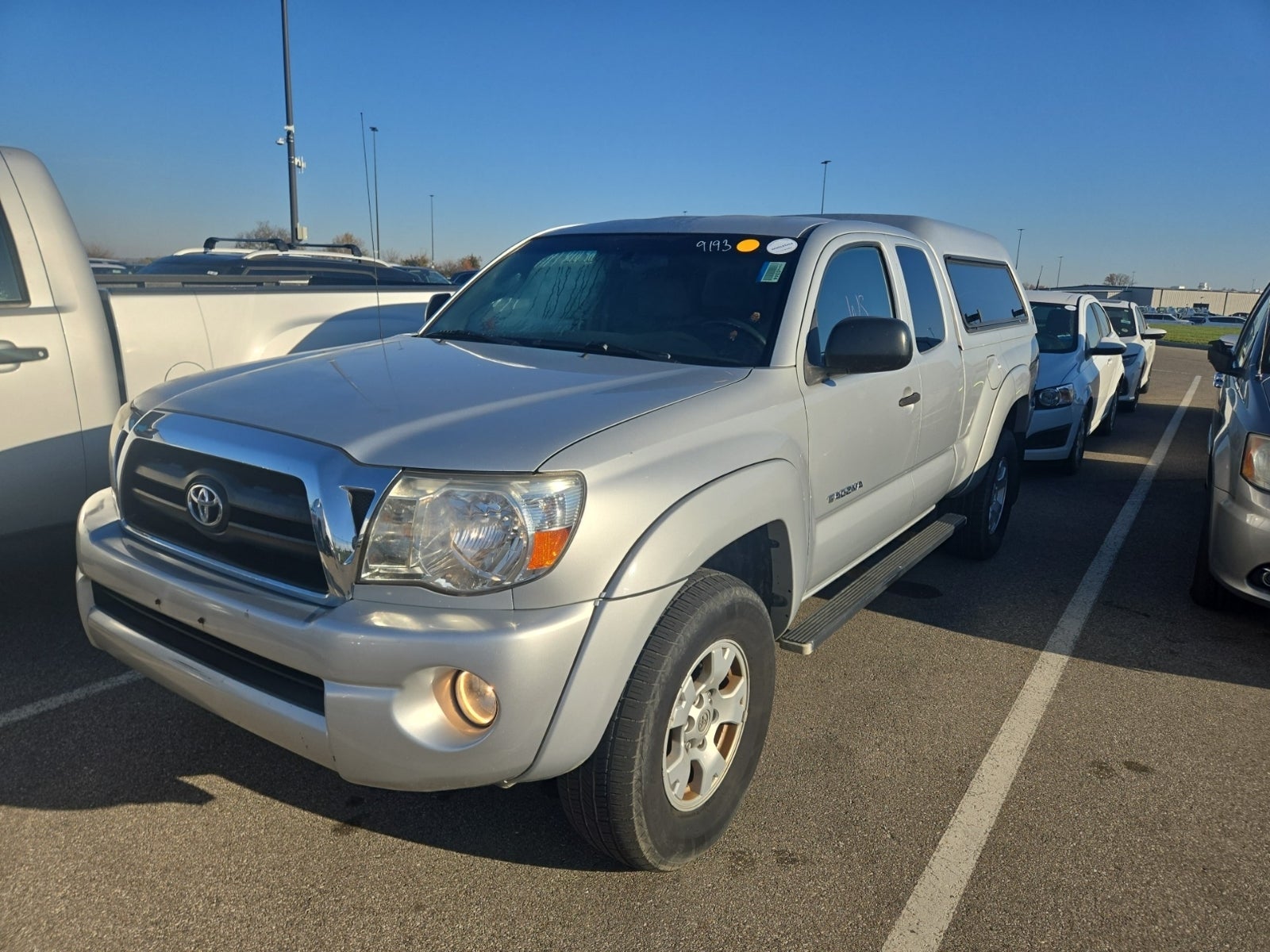 2005 Toyota Tacoma Access 128" V6 Auto 4WD