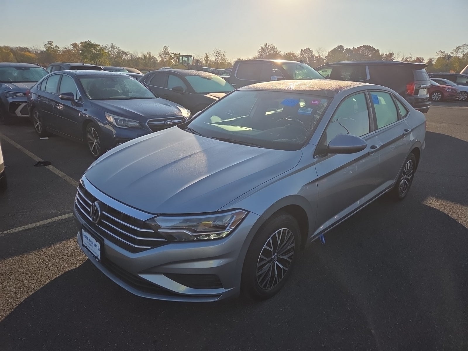 2020 Volkswagen Jetta S