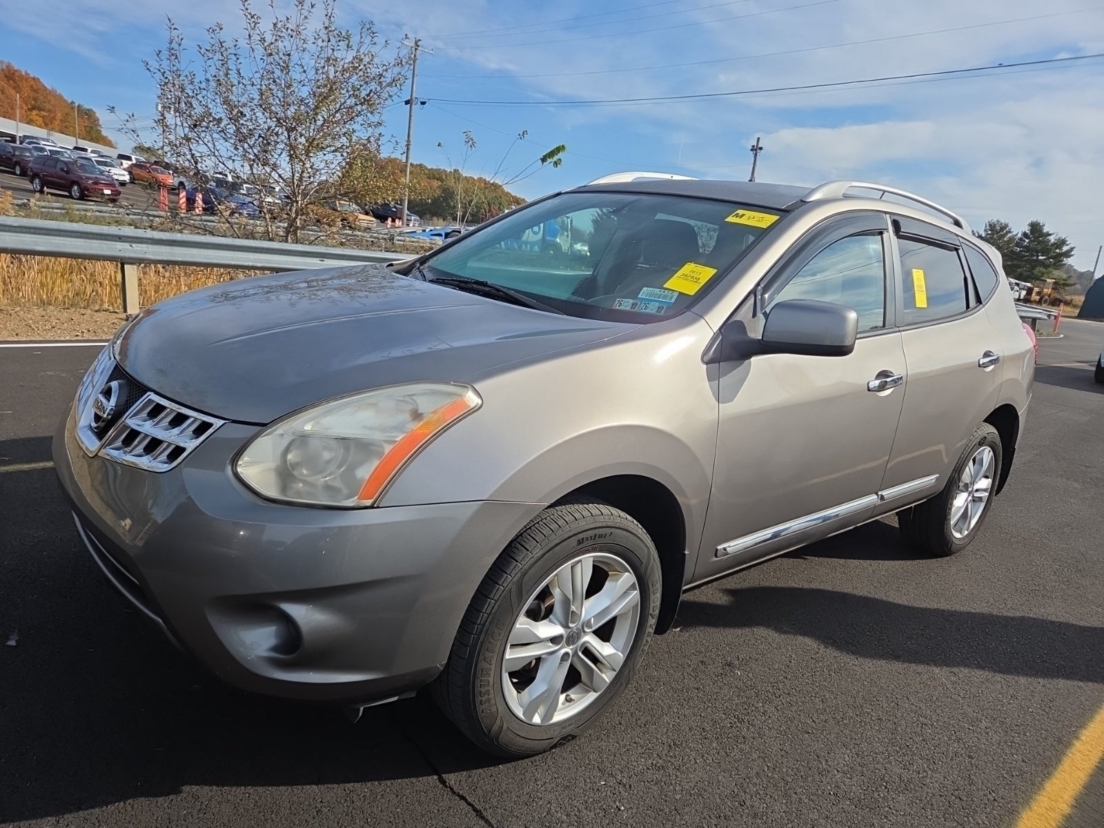 2013 Nissan Rogue SV