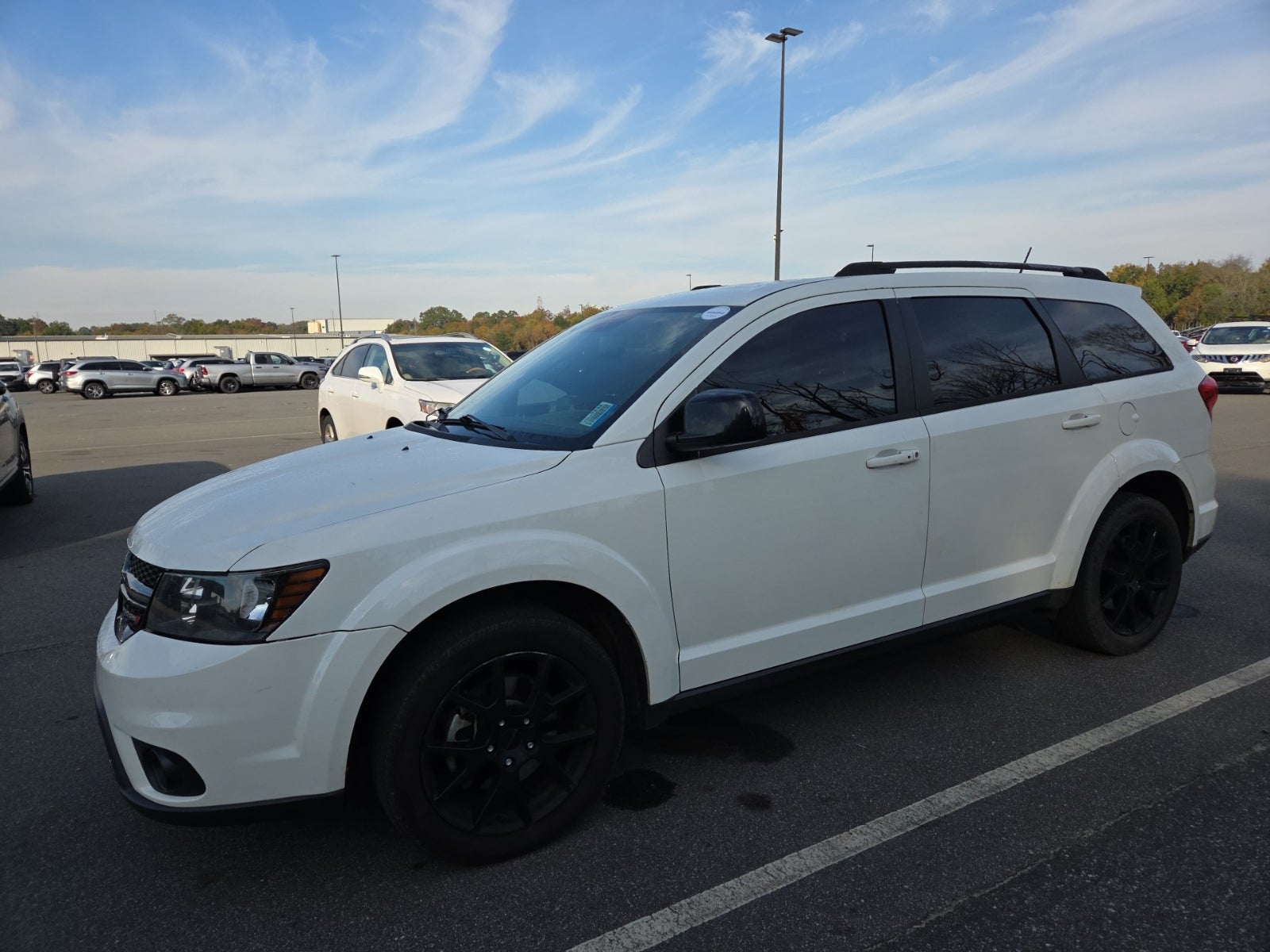 2017 Dodge Journey SXT