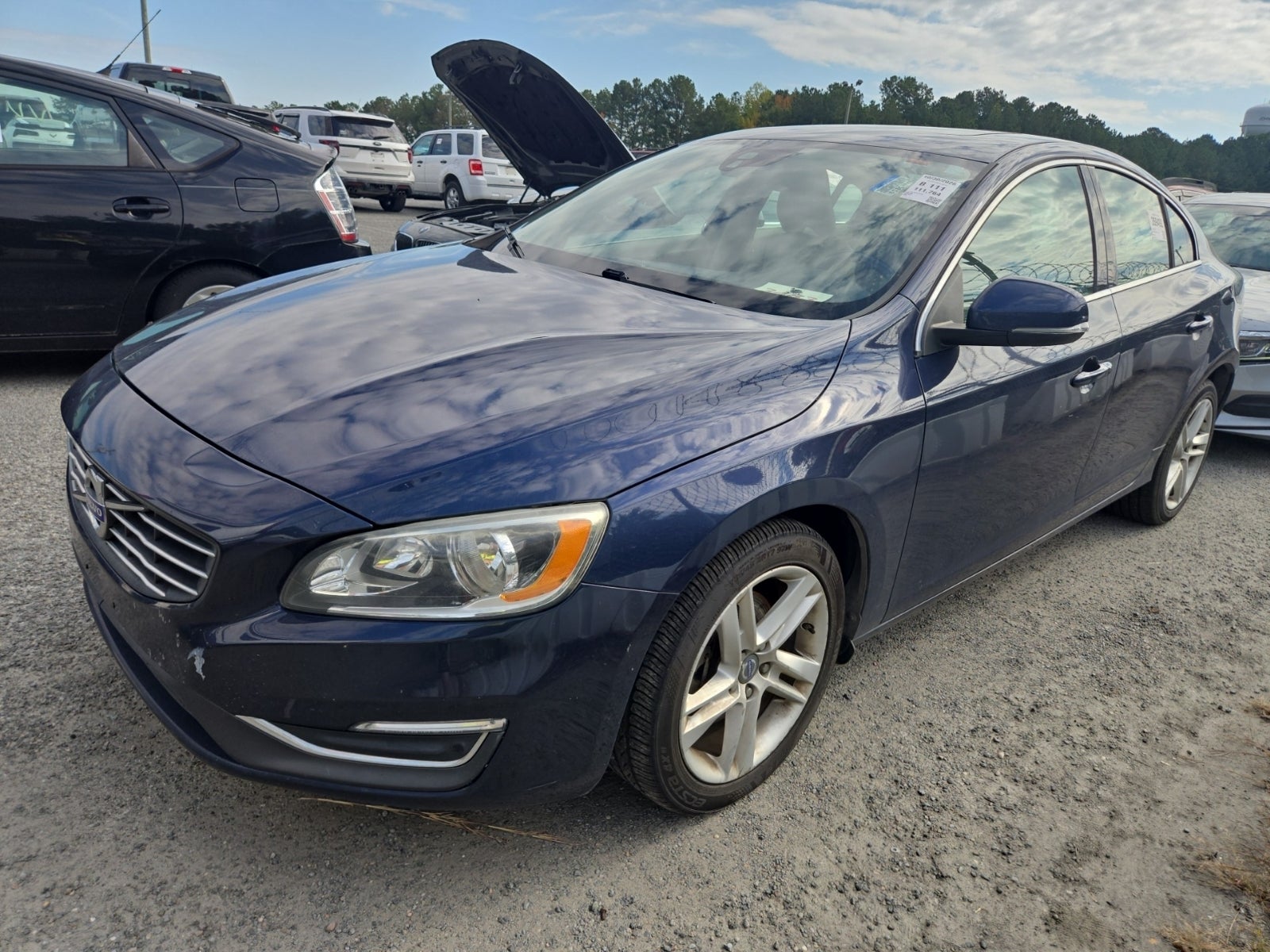 2015 Volvo S60 T5 Drive-E Premier