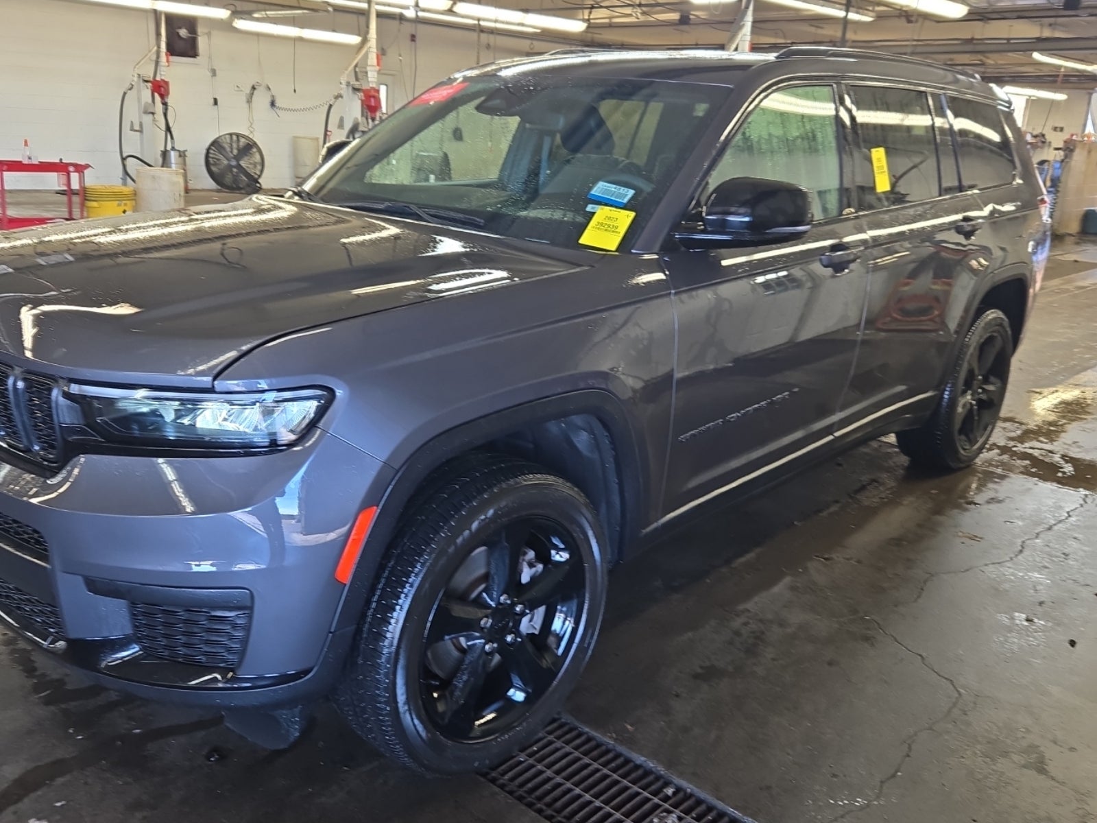 2023 Jeep Grand Cherokee L Altitude