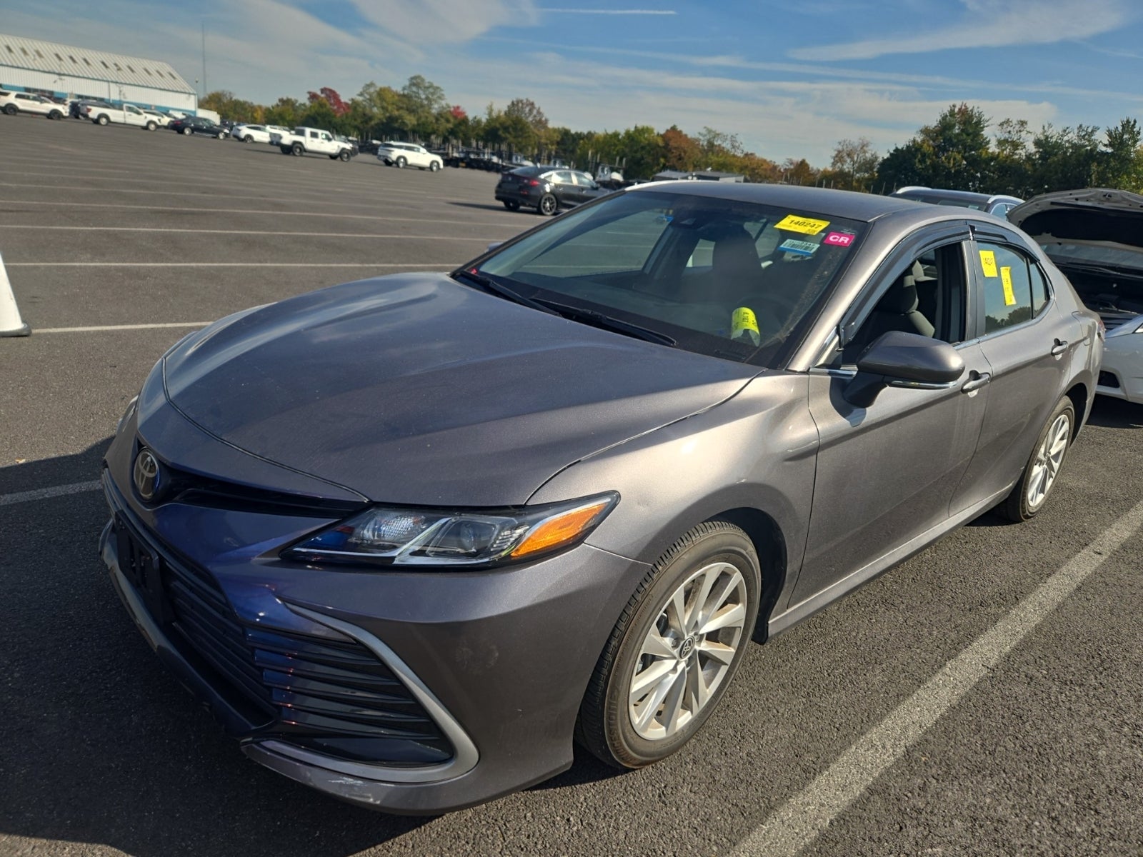 2023 Toyota Camry LE