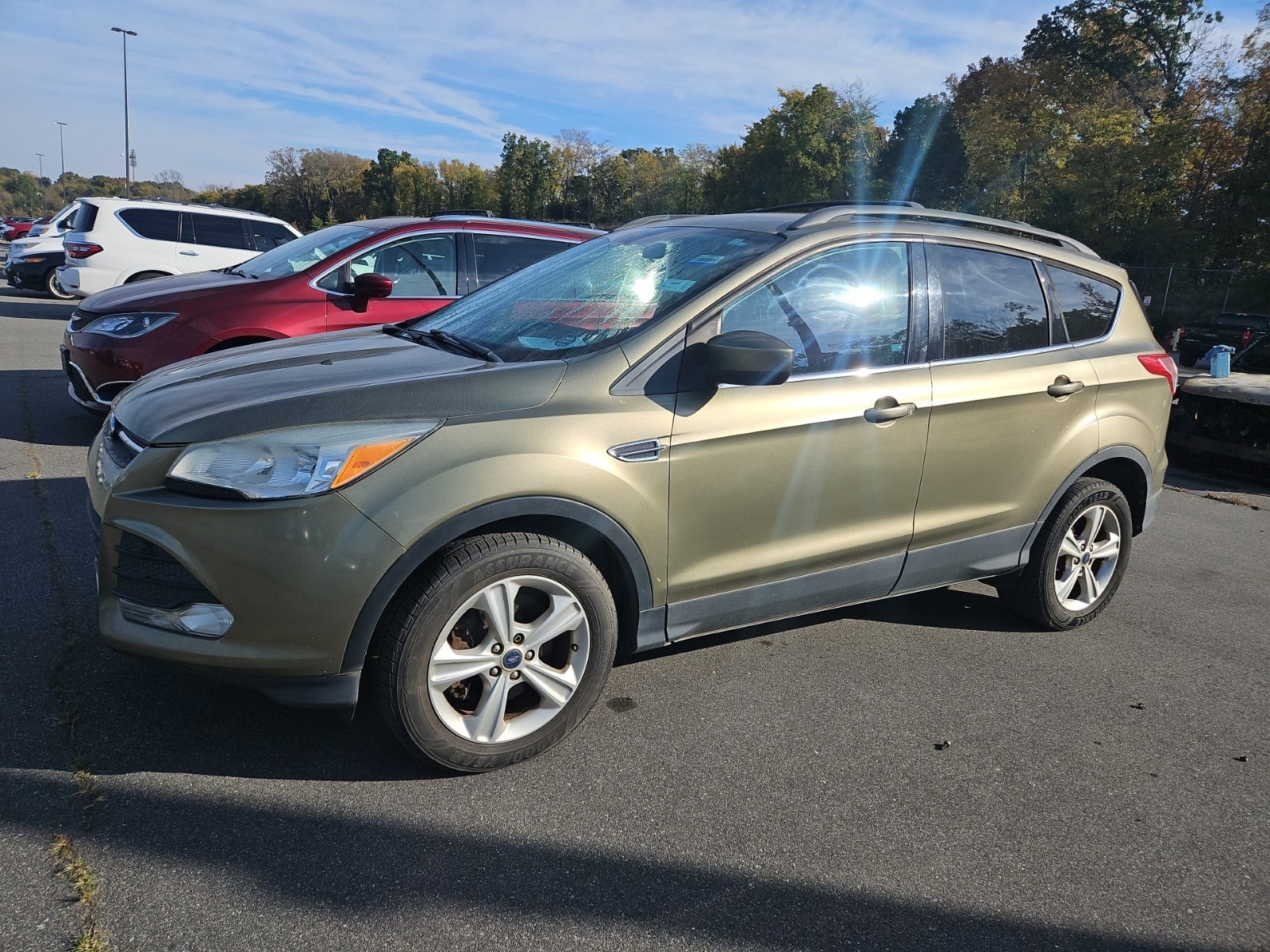 2013 Ford Escape SE