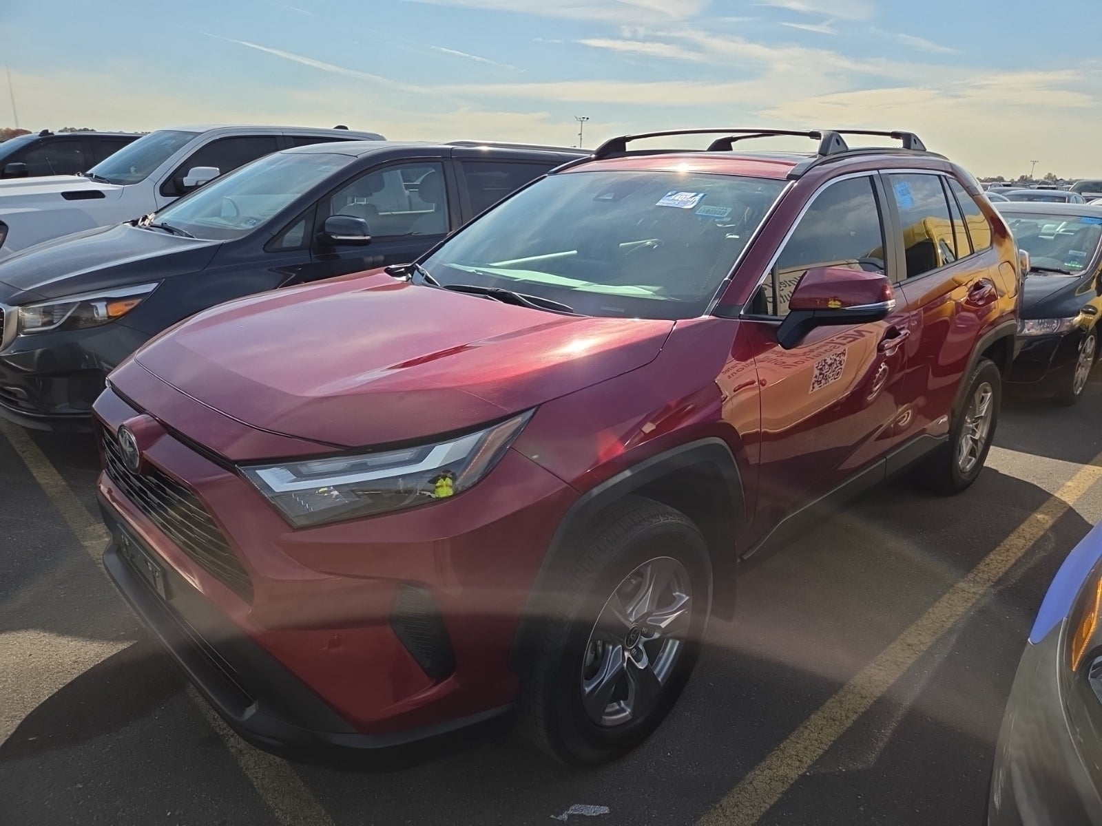 2024 Toyota RAV4 Hybrid Hybrid XLE