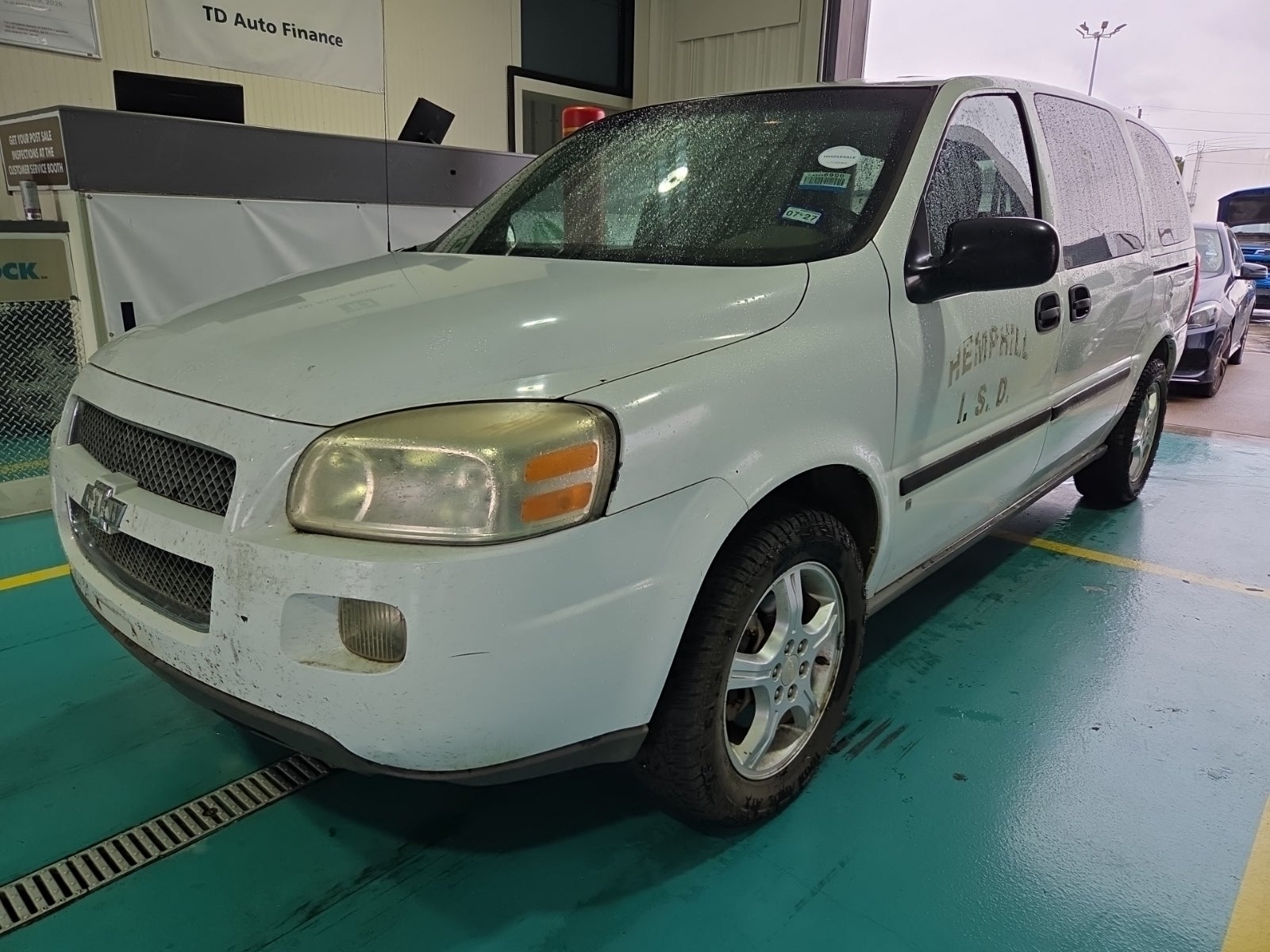 2007 Chevrolet Uplander LS Fleet