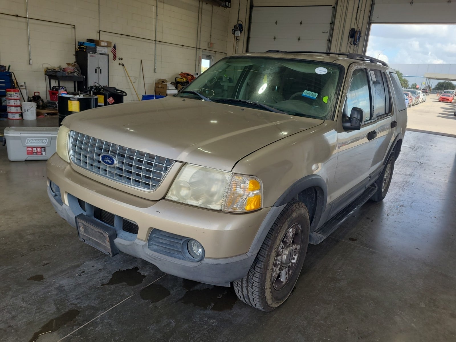 2003 Ford Explorer XLT