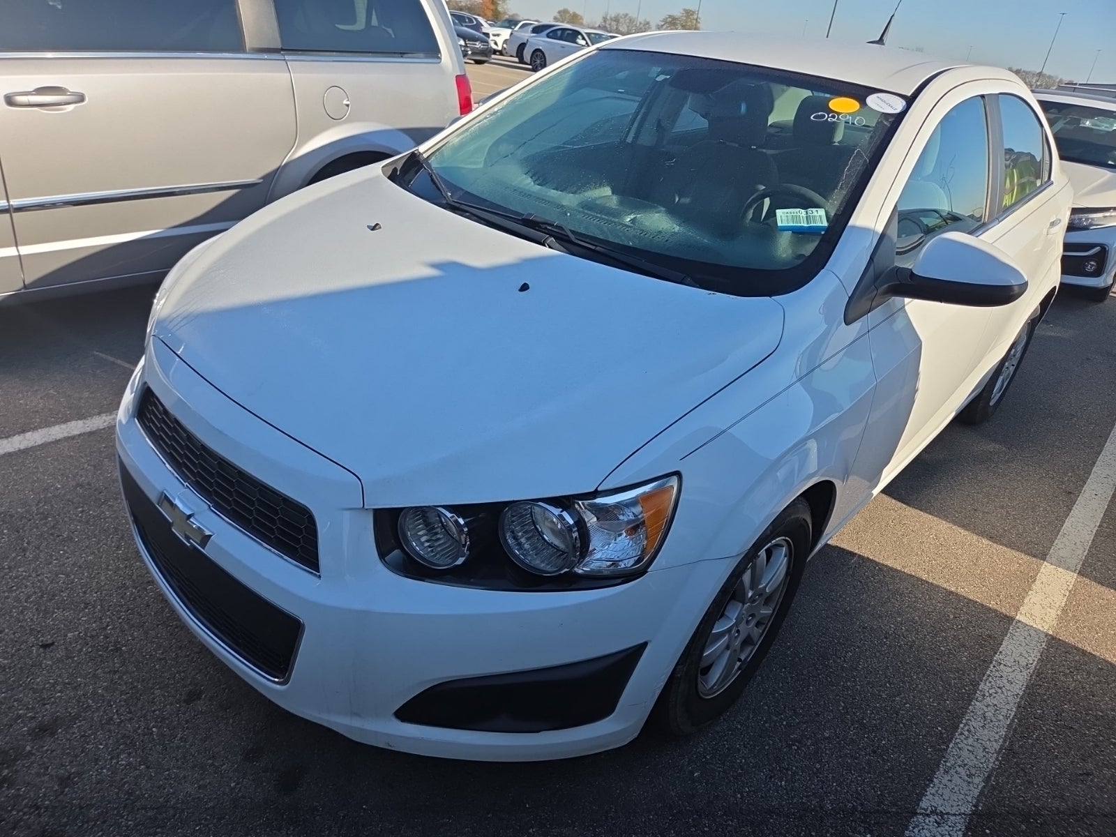 2012 Chevrolet Sonic LT