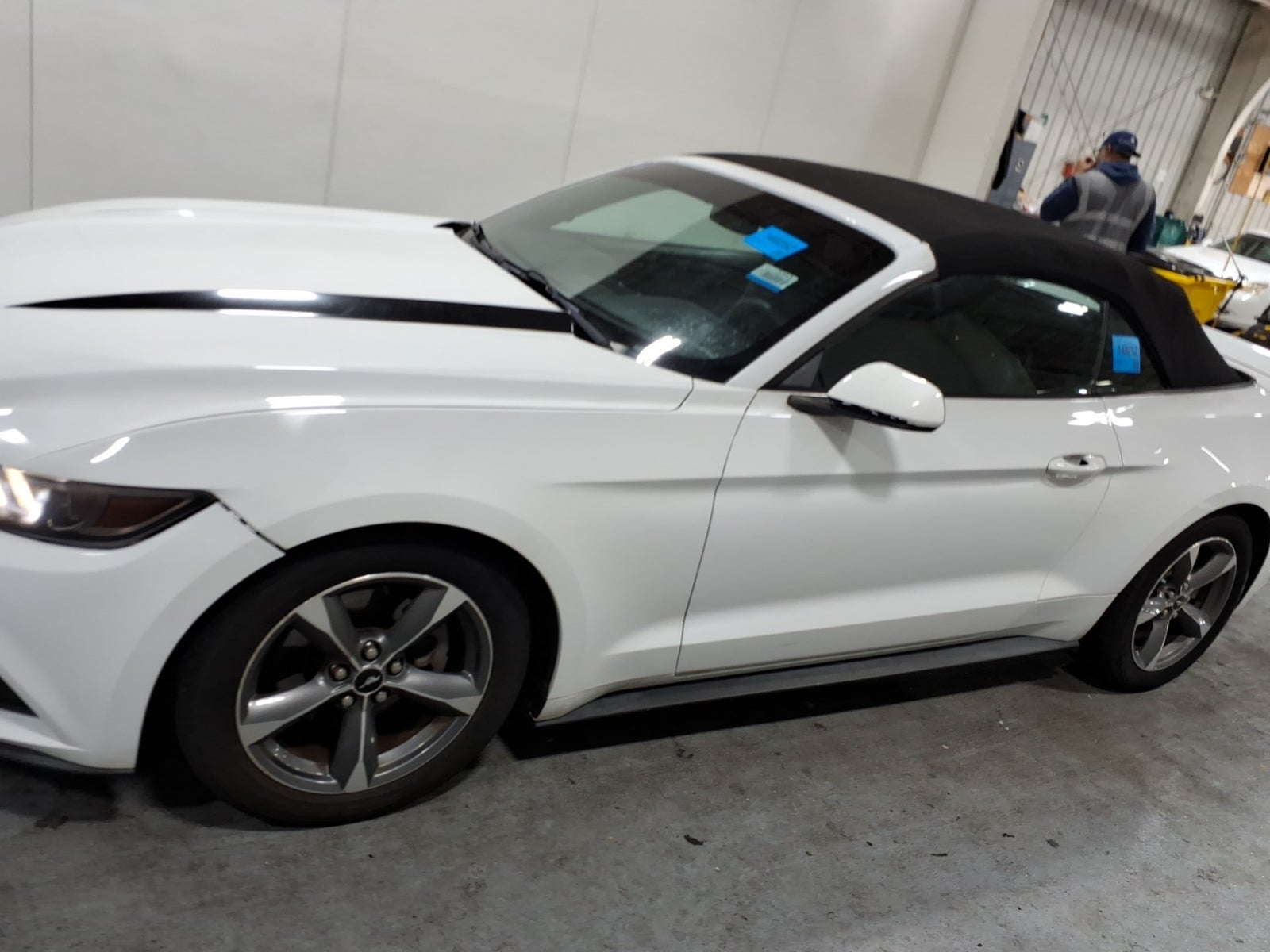 2015 Ford Mustang V6