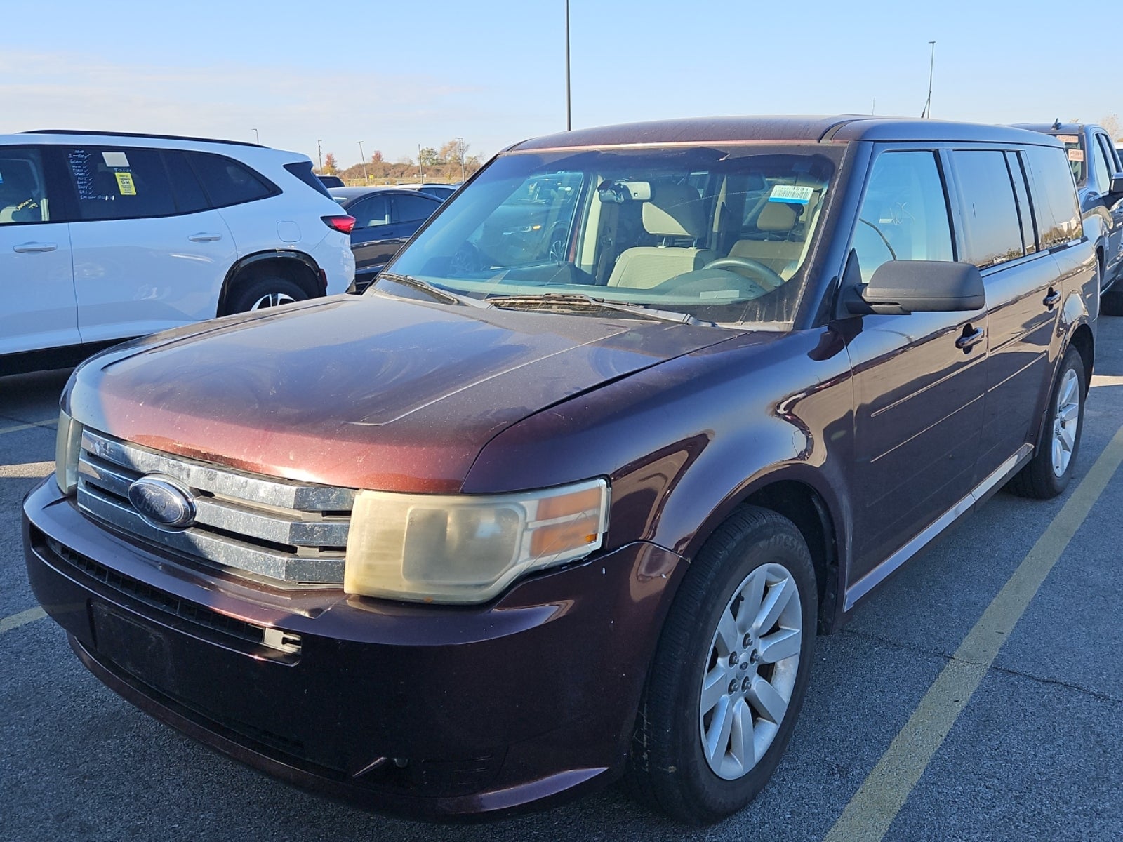 2009 Ford Flex SE