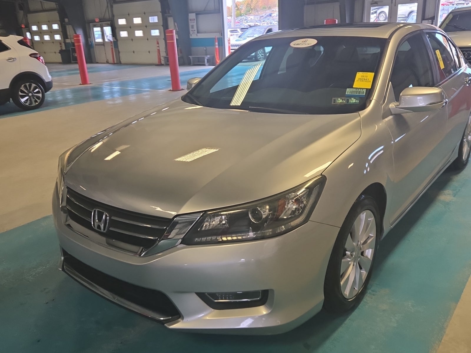 2013 Honda Accord EX