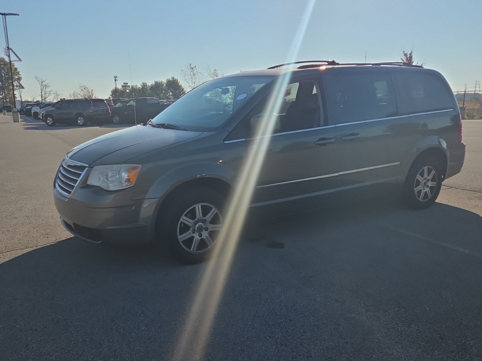 2010 Chrysler Town & Country Touring