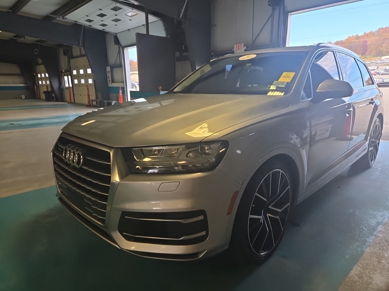2017 Audi Q7 Premium Plus