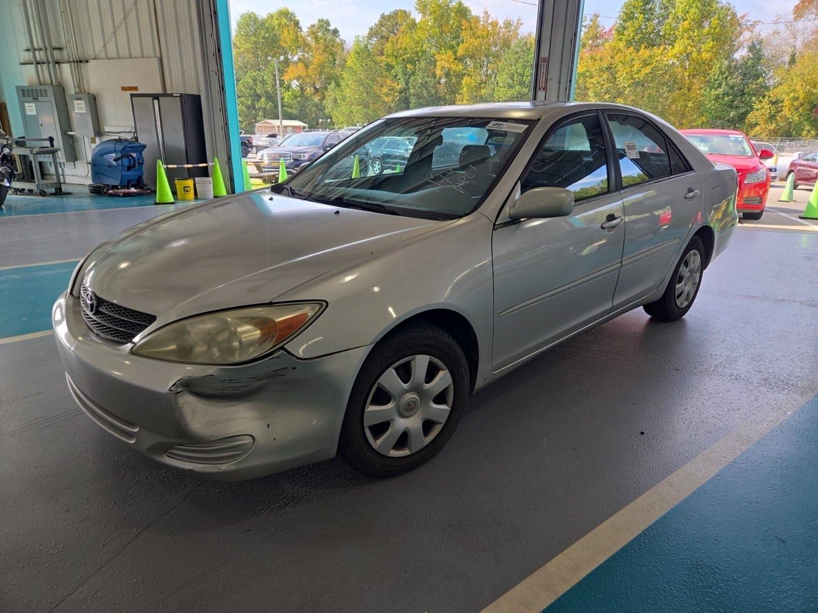 2004 Toyota Camry LE