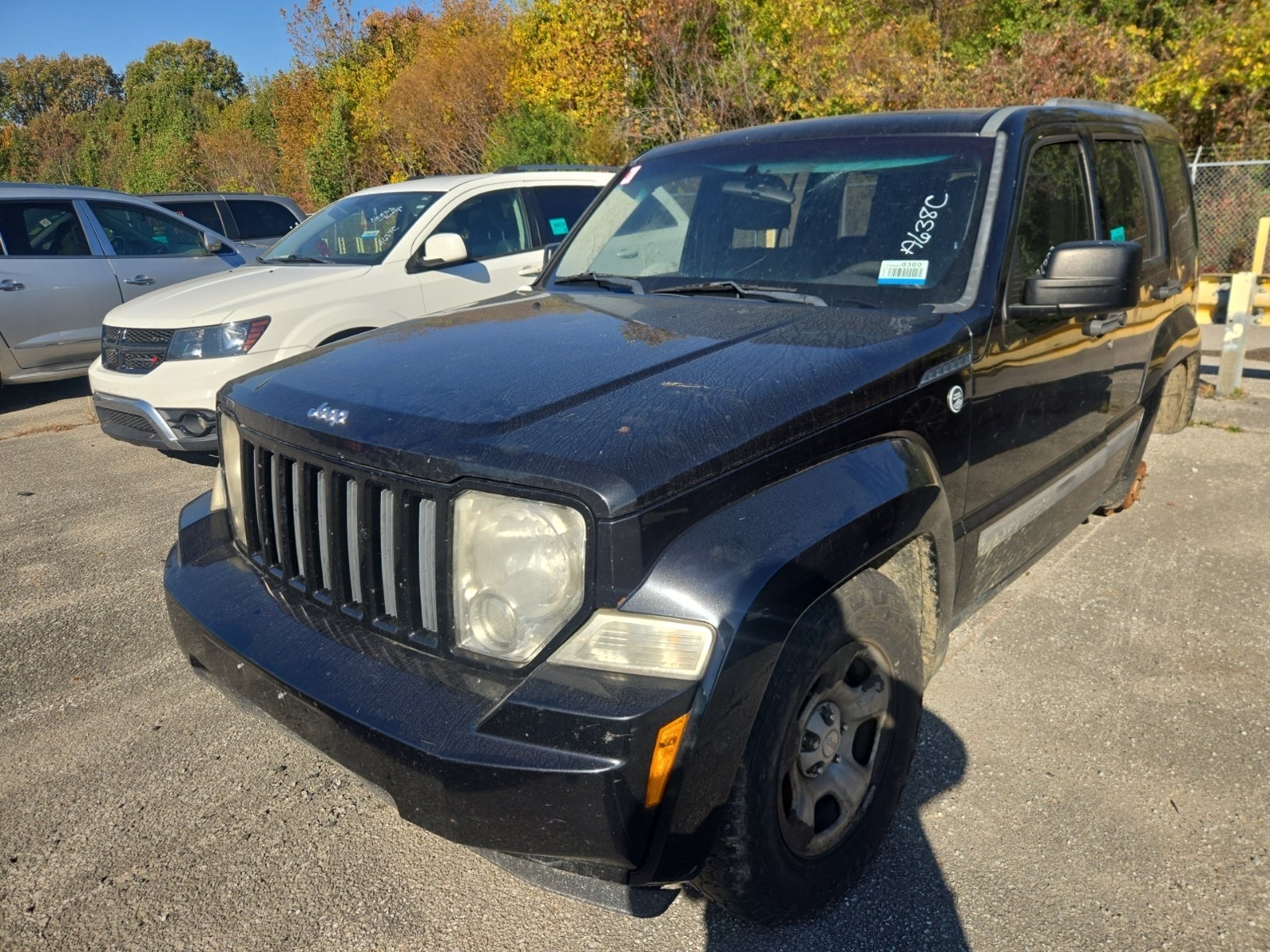 2012 Jeep Liberty Sport