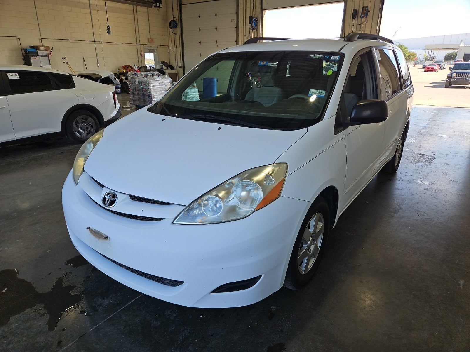 2010 Toyota Sienna LE