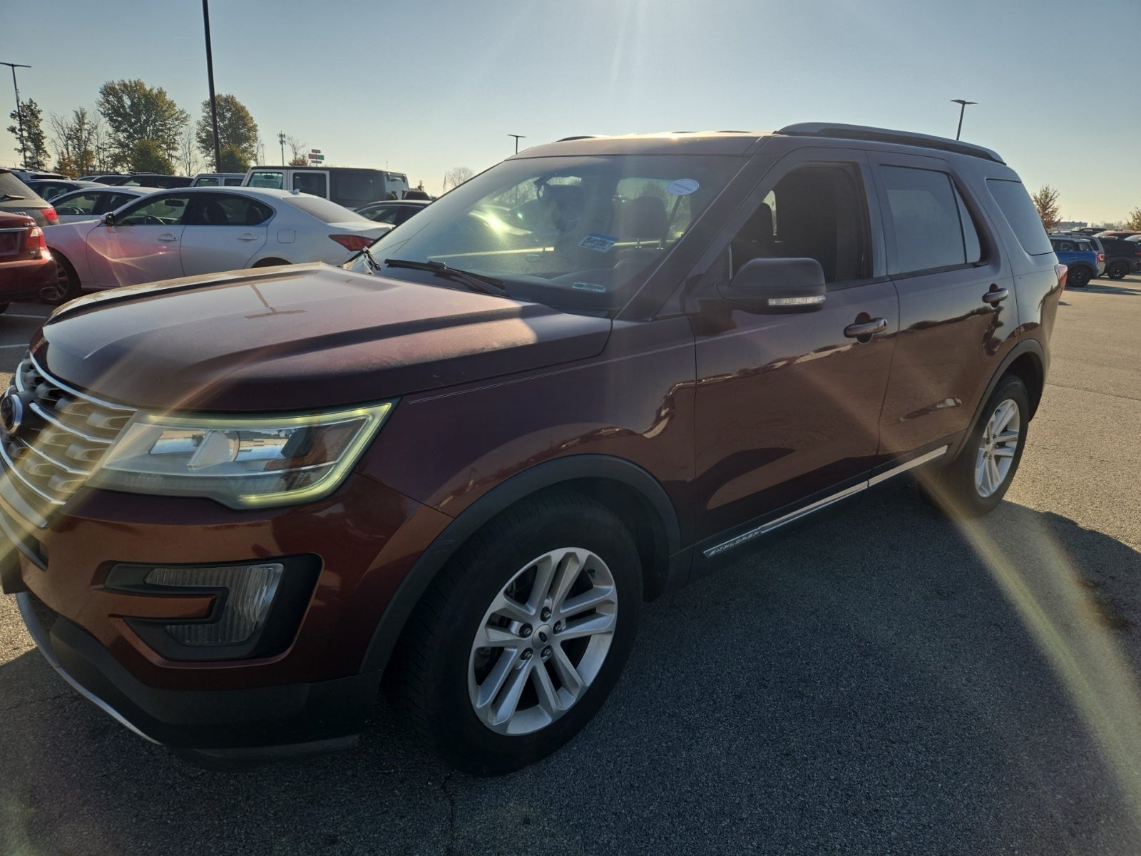 2016 Ford Explorer XLT