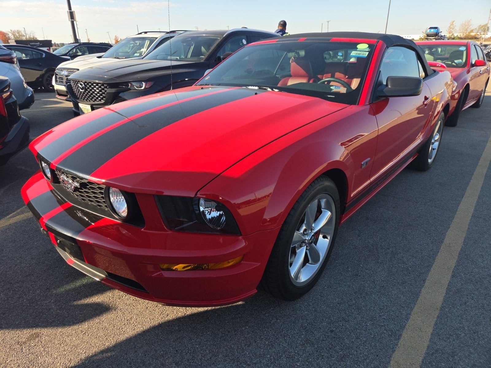2006 Ford Mustang GT Premium