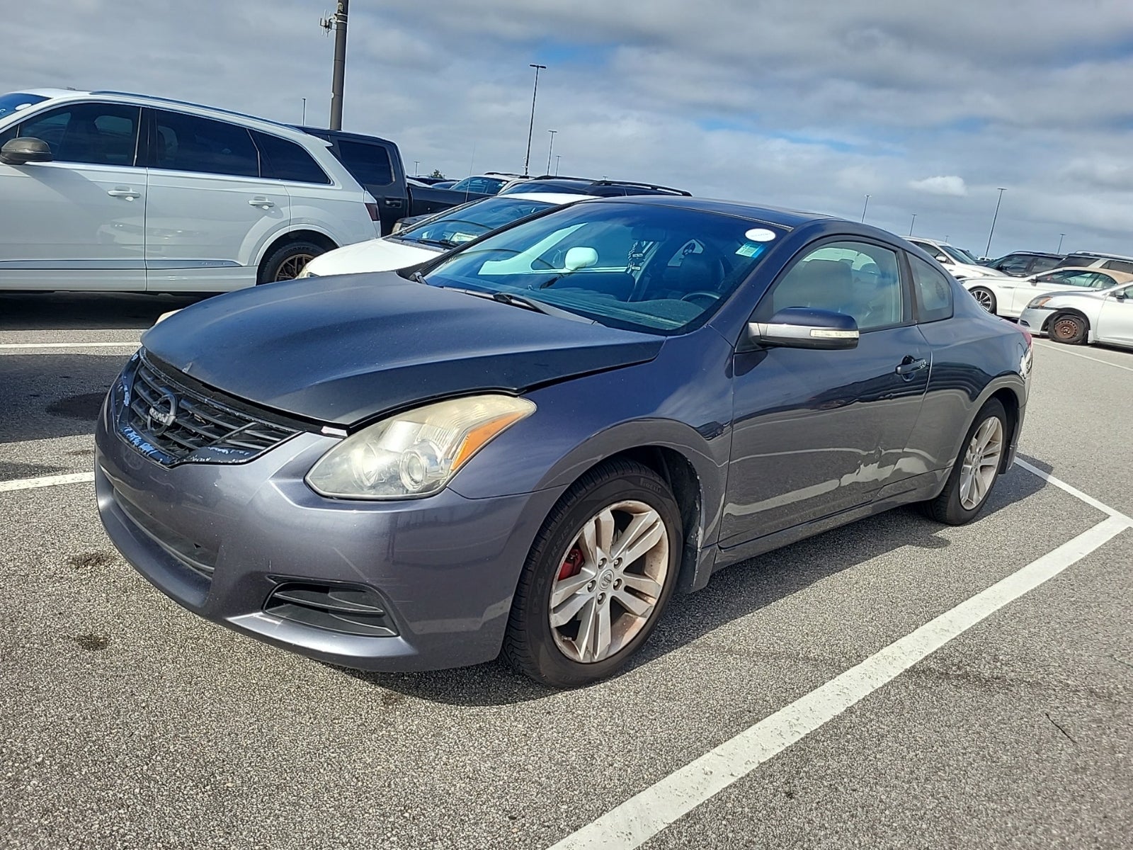 2013 Nissan Altima 2.5 S