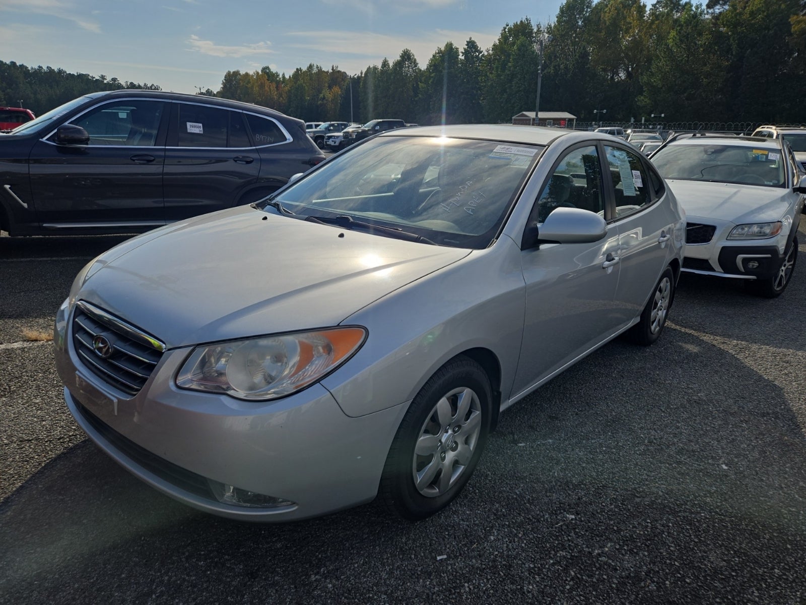 2008 Hyundai Elantra GLS