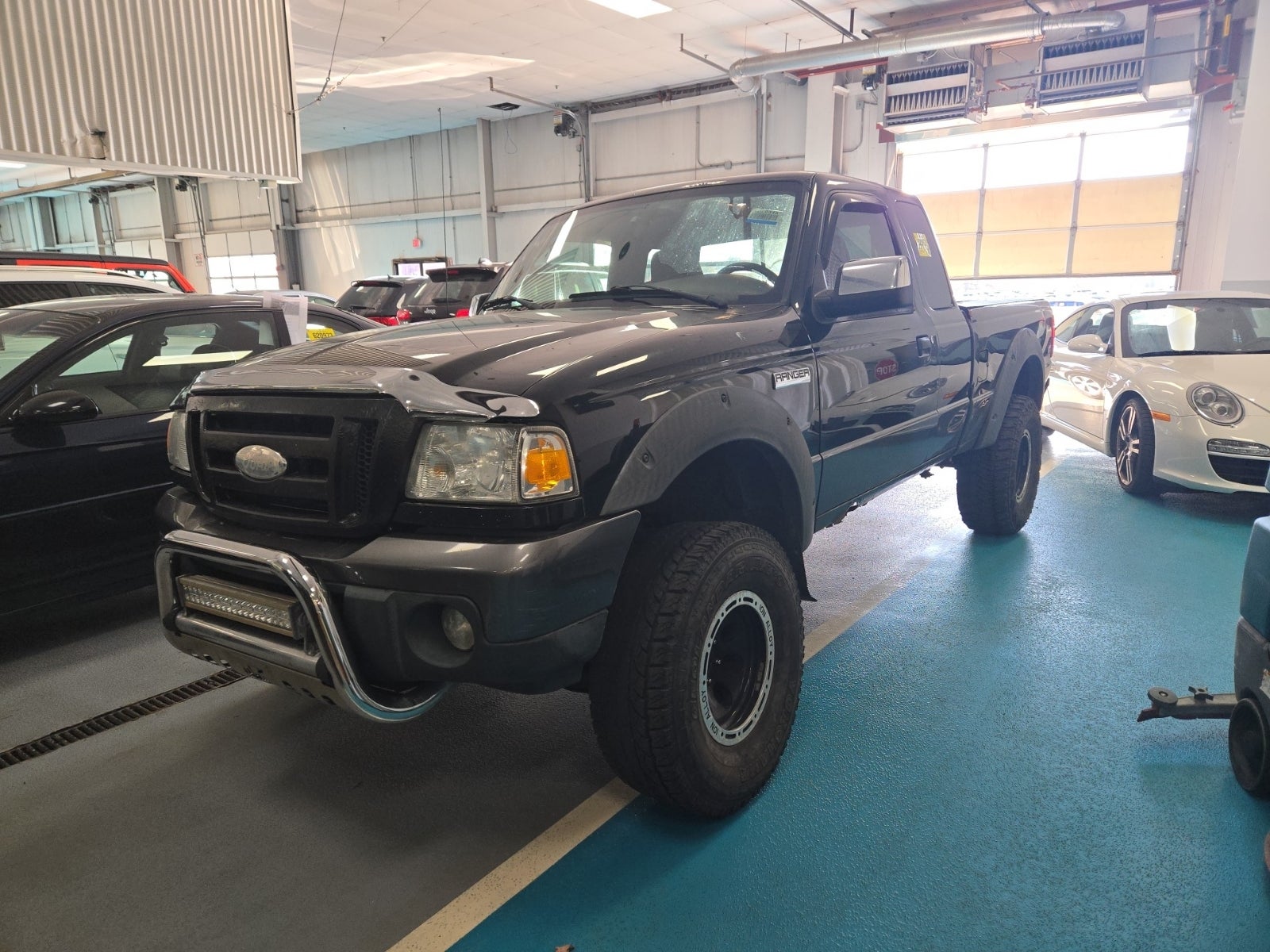 2008 Ford Ranger 4WD 4dr Supercab 126" XLT